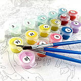 Картини по номерах Матері Божа, 40х50 BrushMe (GX25582), фото 8