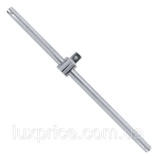 Вороток Т-подібний 3/4" 450 мм, Cr-V INTERTOOL ET-1024    Luxprice, фото 1
