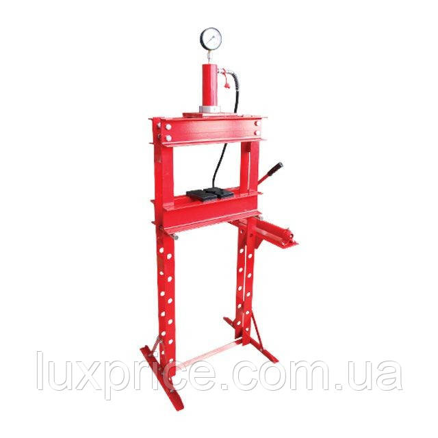 Прес гідравлічний 20 т INTERTOOL GT0705    Luxprice