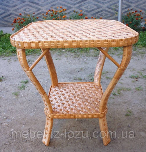 Столик квадратний "Краб "