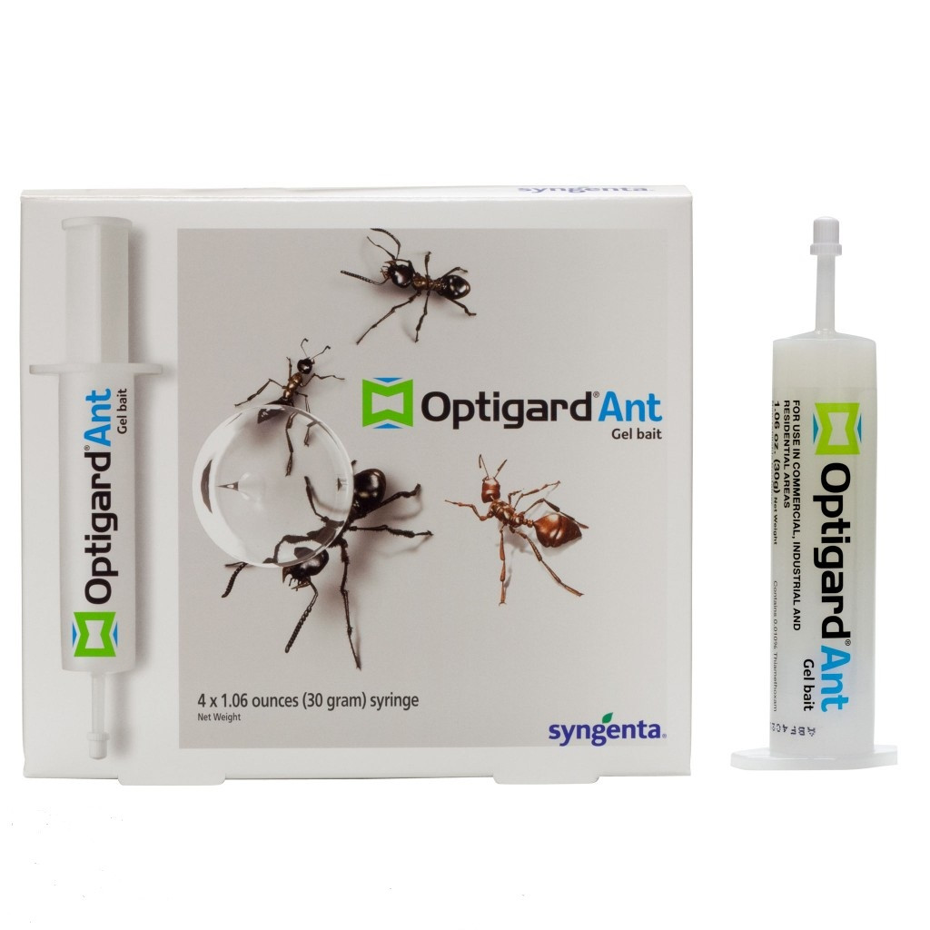 Найкращий засіб від мурах Optigard Ant Gel bait USA