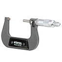 Мікрометр 50-75 мм INTERTOOL MT-3043   Luxprice, фото 8