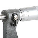 Мікрометр 50-75 мм INTERTOOL MT-3043   Luxprice, фото 9