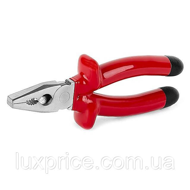 Плоскогубці 200 мм, 1000 В INTERTOOL NT-0314    Luxprice