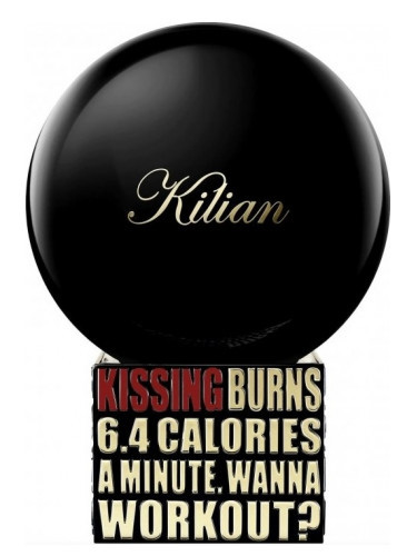 Kilian Kissing Burns 6.4 Calories A Minute. Wanna Work Out? 50ml