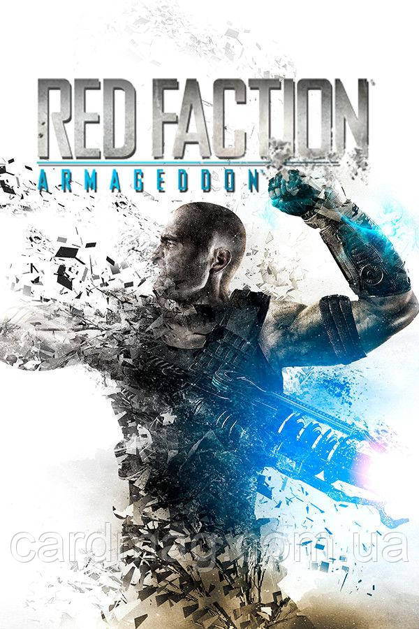 RED FACTION: ARMAGEDDON