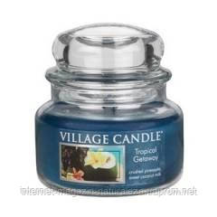 Ароматична свічка Village Candle Тропічні Гаваї (час горіння до 55 год)