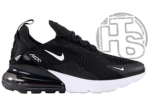 Чоловічі кросівки Nike Air Max 270 Black White AH8050-002