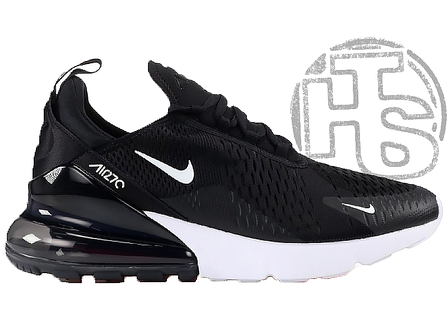 Чоловічі кросівки Nike Air Max 270 Black White AH8050-002, фото 1