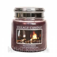 Ароматична свічка Village Candle Убедина в горах (час горіння до 105 год), фото 1