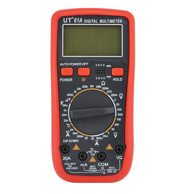 Мультиметр DT VC 61A 179868