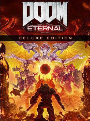 Doom Eternal: Deluxe Edition (Steam) для ПК, фото 1