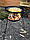 Сковорода САДЖ 50 см + підставка для розведення вогню, без кришки, фото 5