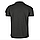 Тактична футболка поло з коротким рукавом Чорна (3XL), фото 3