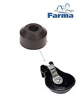 Верхній ущільнювач латунного клапана до поїлки 1,5л FARMA