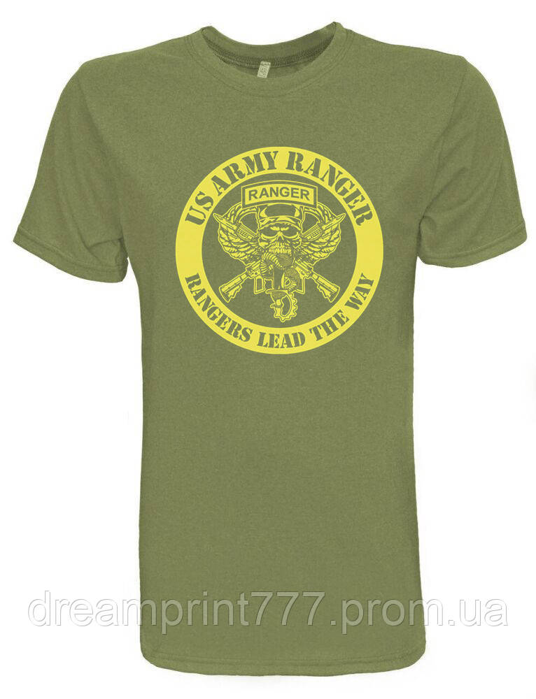 Футболка U.S. ARMY RANGER