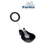 Ущільнююче кільце до латунного клапана поїлки на 1,5л FARMA