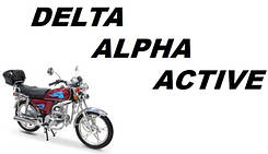 Запчастини для мопедів Delta / Alpha / Active (Дельта / Альфа / Актив)