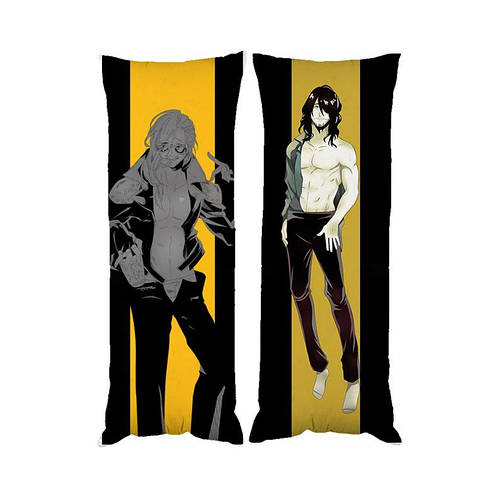 Подушка дакимакура Шито Айзава Моя Геройская Академия декоративная