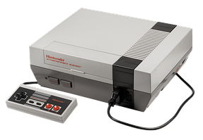 Nintendo Entertainment System, NES