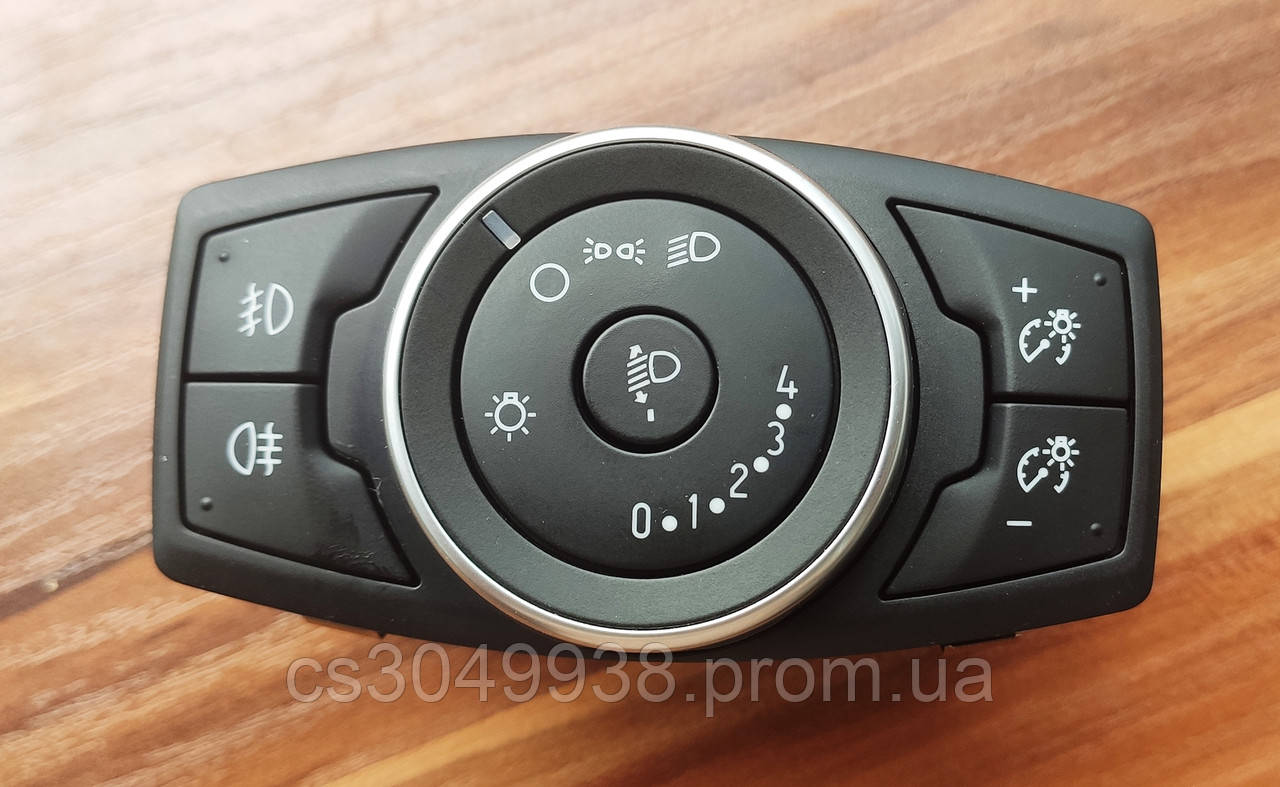 Вимикач ліхтарів Ford focus mk3 Transit Connect