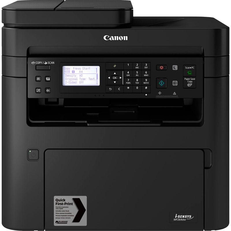 БФП Canon i-SENSYS MF264DW з Wi-Fi (2925C016)