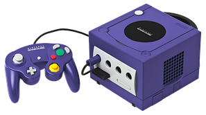 Nintendo GameCube, NGC, GCN