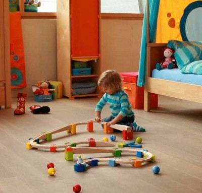 Haba — Дерев'яний дитячий кегельбан "Тертушка"