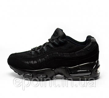 Nike Air Max 95 Black ID 1208011417 1599 Prom.ua