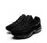 Nike Air Max 95 Black, фото 2