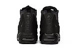 Nike Air Max 95 Sneakerboot Black, фото 3