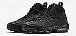 Nike Air Max 95 Sneakerboot Black, фото 5