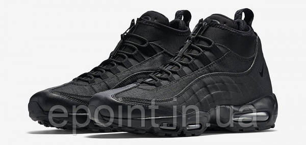 Nike Air Max 95 Sneakerboot Black Ecopoint 1208011427