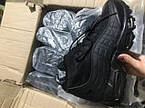 Nike Air Max 95 Sneakerboot Black, фото 6