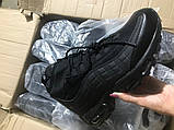 Nike Air Max 95 Sneakerboot Black, фото 7