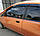 Вітровики, дефлектори вікон Chevrolet Aveo T-200 седан 2002-2005 (Autoclover/Корея), фото 2