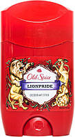 Твердый дезодорант Old Spice Lionpride 50 мл олд спайс дезодорант стик твердый мужской чоловічій лев