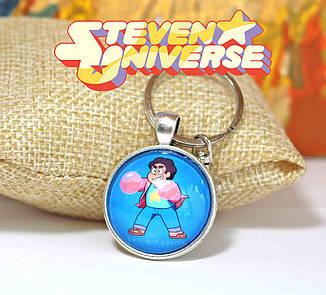 Брелок "Удар щита" Всесвіт Стівена / Steven Universe
