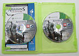 Assassin's Creed III PAL (Xbox360) БУ російська версія, фото 3