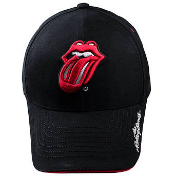 Бейсболка ROLLING STONES (3D вишивка), фото 3