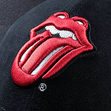 Бейсболка ROLLING STONES (3D вишивка), фото 5