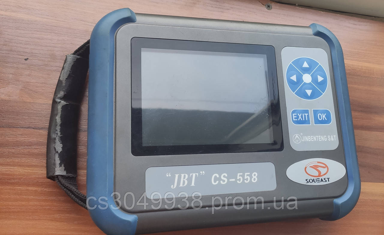 Автосканер SOUEAST JBT CS-558