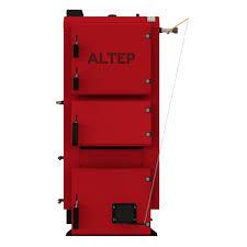 Твердопаливний котел Altep Duo 25 (механ.рег., сталь 6 мм, 4 полиці теплообміну)