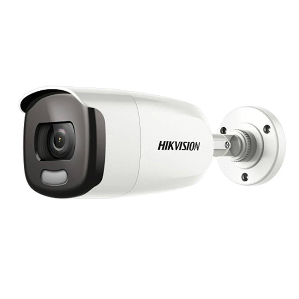 2 Мп ColorVu Turbo HD відеокамера Hikvision DS-2CE10DFT-F (3.6 мм)