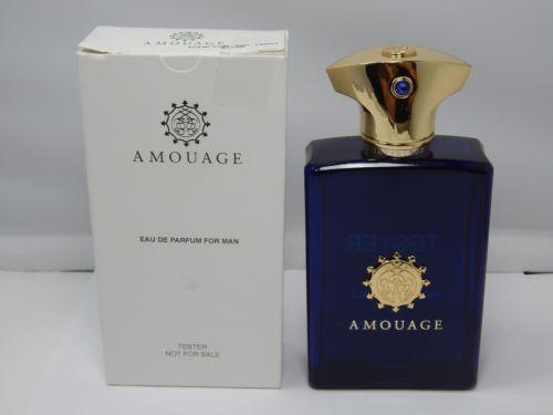 Amouage Interlude Man edp 100ml Tester