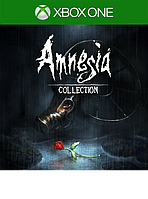 Amnesia: Collection для Xbox One (иксбокс ван S/X)