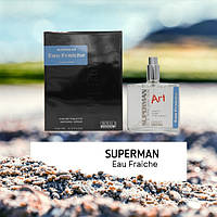 Туалетна вода для чоловіків Superman Eau Fraiche 100 мл