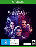 Dreamfall Chapters для Xbox One (иксбокс ван S/X)