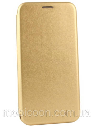 Чохол-книжка для Samsung Galaxy A31 A315F G-case Gold (самунг а31 золотий)