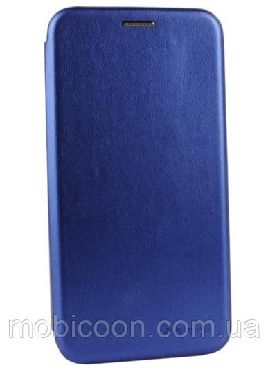 Чохол-книжка для Samsung Galaxy A31 A315F G-case Blue (самсунг а31 синій)